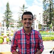 Profesor de apoyo y refuerzo con metodología multiexperiencial y constructivista