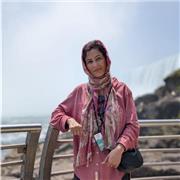 My lessons are aimed for best students' learning, I don't have one strategy for all, it's based on individual's need.