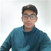 Graduado en Matemáticas. Doy clases de matemáticas nivel ESO y Bachillerato