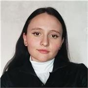 Profesora de Historia de Arte da clases para nivel secundario y universitario