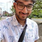 A maths tutor who loves making the subject make sense! Keeping lessons relaxed and fun, I’ll help you build confidence and excel!