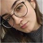 Studentessa lavoratrice, offro lezioni di italiano online per tutte le età.
