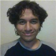 English teacher who is here to help you through your journey.