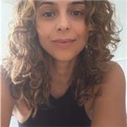 I offer personalised yoga lessons for beginners and returning students