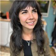 Profesora de inglés, dirigido a todas las edades. Especialmente para aquellas personas que quieran empezar desde cero.