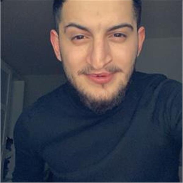 Ibrahim Khalil Dali Deutsch als Fremdsprachelehrer in Flensburg