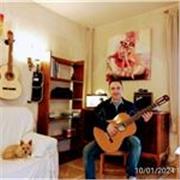 Clases Particulares de Guitarra Clásica, Acústica y Eléctrica