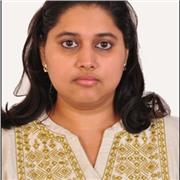 I have been a teacher teaching English literature and grammar for the past 7 years.