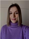 Laureata in lingue presso l’università cattolica impartisce lezioni di inglese
