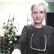 Profesora nativa de francés con amplia experiencia en la enseñanza, imparte clases de francés presencial y online.