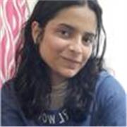 I am an enthusiastic Indian student passionate about teaching English to students up to the 5th class level or Year 6