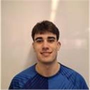 Profesor de inglés capacitado para dar clases a todas las edades, incluido bachillerato.