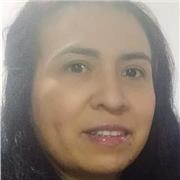 Profesora de matemáticas y contabilidad