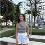 Profesora de educación infantil con dos años de experiencia dando clases particulares a niños y niñas de primaria 