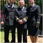 Oficial de la Armada de Chile en Retiro, Profesor de Historia Naval, Magister en Ciencias Navales y Marítimas
