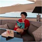 Scrittrice, sceneggiatrice e copywriter offre incontri di scrittura creativa per persone di tutte le età