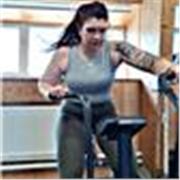 Online-Fitnesstrainerin für individuelles, alltagstaugliches und motivierendes Training