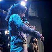 Profesora de Violín con experiencia en clases para niños, jóvenes y adultos de forma online 🎻