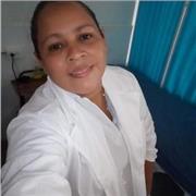 Soy profesora en actividad física, soy deportista, además soy instructora de sofbol y fútbol . Llevo 20 años como deportista y 10 de instructor . Me encanta enseñar , gracias