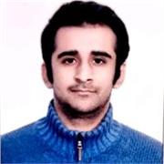 Mathematics tutor. I hold a Master's degree in Finance and a minor in undergraduate Mathematics. My subjects in A level included Mathematics and Further Mathematics. My teaching is geared towards students preparing for their GCSE's in Lahore, Pakistan.