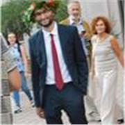 Ciao ragazzi, sono Renato, ho 27 anni e sono laureato alla magistrale di Sociologia e Politiche per il territorio LM88. Non vedo l'ora di dare una mano in materie come Socilogia, Scienze politiche e Storia! Massima serietà e soprattutto simpatia