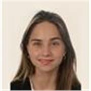Estudiante grado de Medicina apoyo escolar y secundaria 