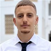 English tutor who teaches young children english language.