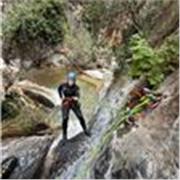 Guia titulada en el Grado medio de guía en el medio natural y tiempo libre