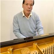 Teacher providing face-to-face or online lessons