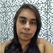 Fernanda Maria Silva de morais BRASILEIRA,solteira, 39 anos ENDEREÇO: Rua São Paulo n°30 São Francisco Itatiaiuçu -MG- CEP: 35685