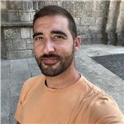 Profesor especializado en Lengua castellana (también apoyo en otras asignaturas)