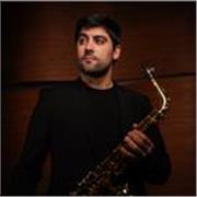 Saxofonista Titulado, experiencia Internacional y especialidad Música Cámara