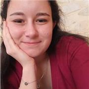 Etudiante en 4e année d'étude supérieur, disponible pour donner des cours de soutient scolaire primaire et collège.