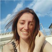 Tengo experiencia. Soy psicóloga, y tengo el máster en formación del profesorado y otros cursos especificos