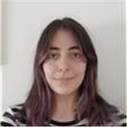 Soy una estudiante despierta, empática y trabajadora con el objetivo de ayudar y aprender juntos.