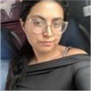 Profesora de ramos de la carrera de administración de empresas