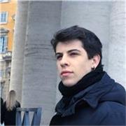 Laureato in ingegneria meccanica, impartisco lezioni di Matematica e Fisica per studenti di liceo e medie