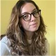 Madrelingua inglese, dottoressa magistrale con due esperienze all’estero