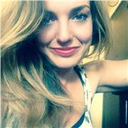 Insegnante inglese, laureata in lingue con CELTA certificate