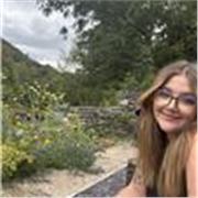 History teacher providing support to students of all ages