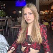 Profesora particular de matemáticas para niños de primaria y secundaria