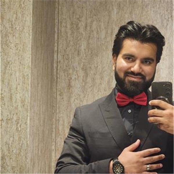 Omar Habibi Englischlehrer in Duisburg