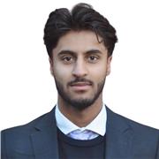 Law university student tutoring GCSE Maths and Science, offering online and in-person lessons in Birmingham