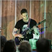 I can teach guitar to children, teenagers and adults from beginner to advanced levels.
