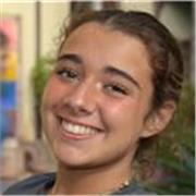 Soy una persona Agradable buena con niños con experiencia en voluntariados escolares 