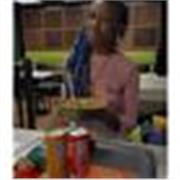 Profesora de inglés apta para todas las edades 