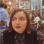 Profesora de historia imparte clases hasta 4 de la ESO