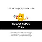 Docente de idioma japonés especializado en la preparación para los exámenes internacionales JLPT