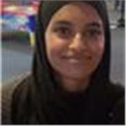 I am a hard-working University student eager to help others be successful in Maths.