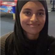 I am a hard-working University student eager to help others be successful in Maths.